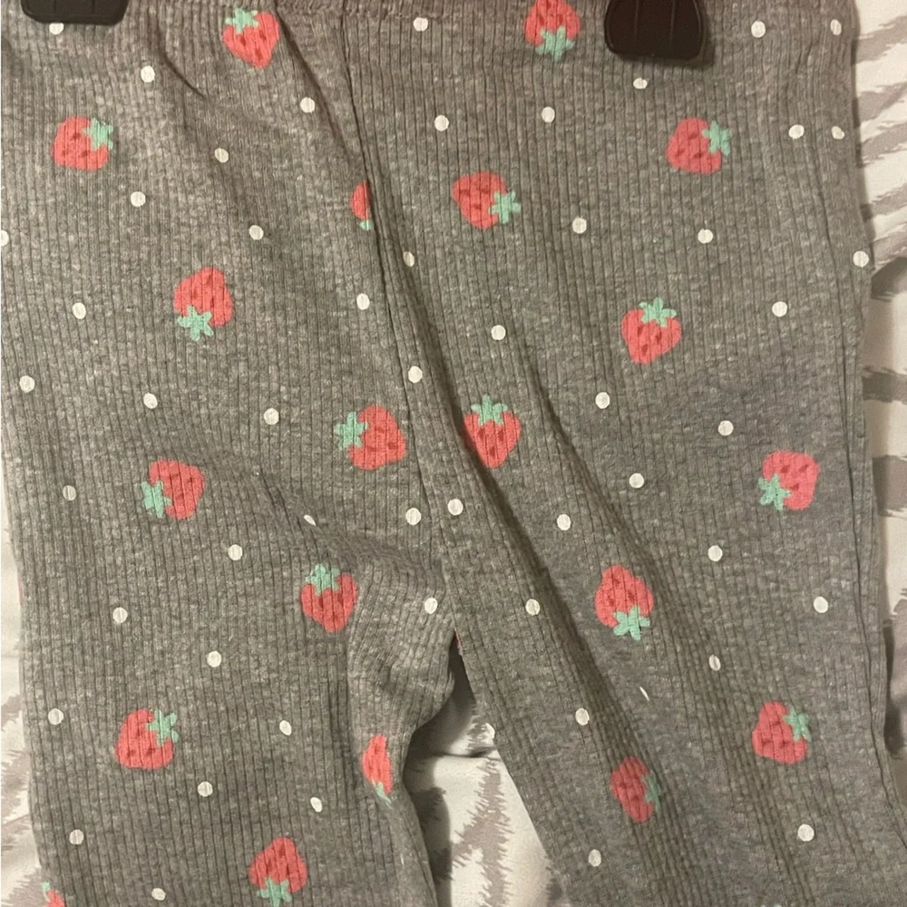 Strawberry Shortcake Toddler Set Size 3T